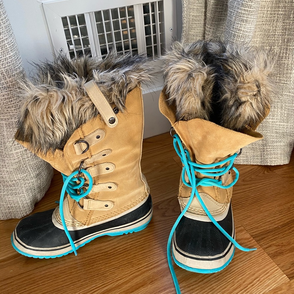 Sorel Joan of Arctic Boot